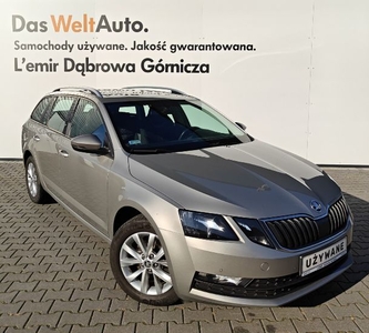 Skoda Octavia Combi Ambition