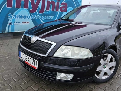 Skoda Octavia II 2005r 1.9 TDI 105km-bdb stan techn,do poprawek blach