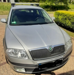 Skoda Octavia II Kombi wersja Elegance