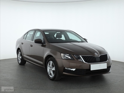 Skoda Octavia III , Salon Polska, Klimatronic, Tempomat, Parktronic