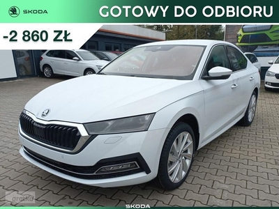 Skoda Octavia III Style 1.5 TSI DSG Style 1.5 TSI 150KM DSG