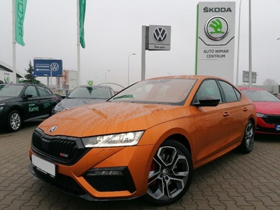 Skoda Octavia RS