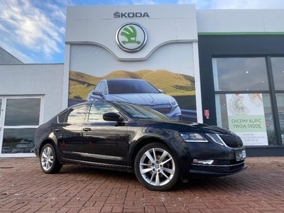 Skoda Octavia Style