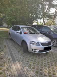 Skoda Okvia III