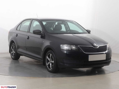 Skoda Rapid 1.2 84 KM 2013r. (Piaseczno)