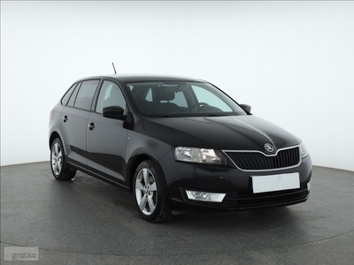 Skoda Rapid I Rapid Spaceback , Salon Polska, Klimatronic, Tempomat, Parktronic,