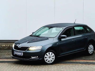 Skoda Rapid Spaceback Ambition