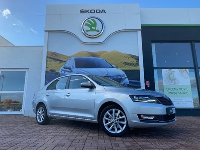 Skoda Rapid Style