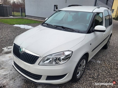 Skoda Roomster 2011 1.6 Tdi 90km