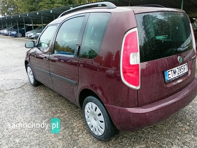 Skoda Roomster