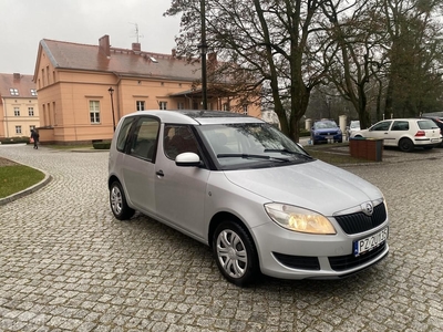 Skoda Roomster I Classic