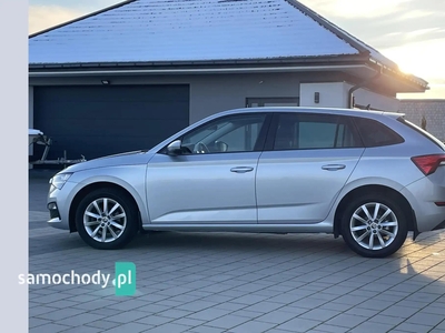 Skoda Scala 1.6 TDI SCR Ambition