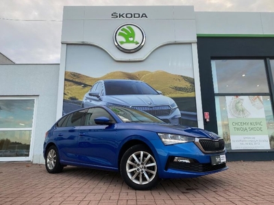 Skoda Scala Ambition