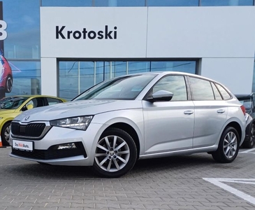 Skoda Scala Ambition