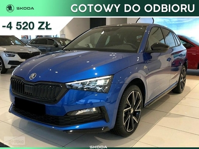 Skoda Scala Monte Carlo 1.5 TSI DSG Monte Carlo 1.5 TSI 150KM DSG