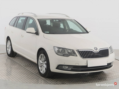 Skoda Superb 2.0 TDI