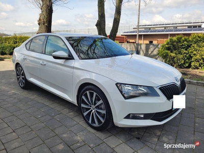 Skoda Superb 2019 Liftback 1,5 TSi Polski Salon NowyRozrząd