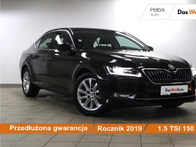 Skoda Superb Ambition