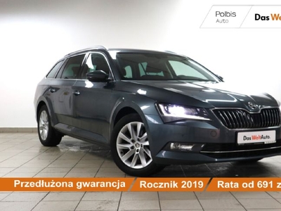 Skoda Superb Combi Ambition