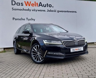 Skoda Superb Combi Laurin & Klement