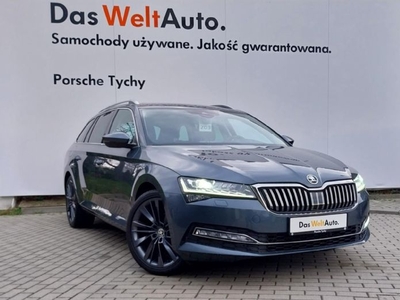 Skoda Superb Combi PREMIUM EDITION