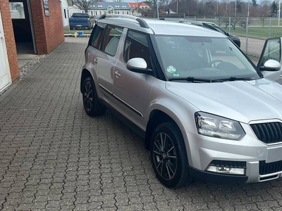 Skoda Yeti 1,4TSI 2015 bardzo ładny stan