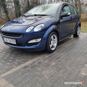 Smart Forfour 1.5 diesel