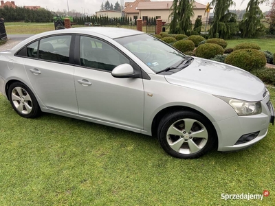 Sprzedam Chevrolet Cruze 1600 Benzyna Gaz