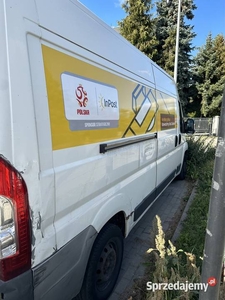 Sprzedam Fiat Ducato 2.3