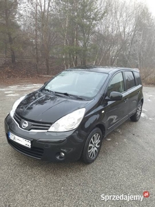 Sprzedam Nissan Note