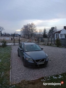 Sprzedam Volvo V50 1.6 D