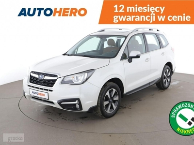 Subaru Forester IV GRATIS! Hak+PAKIET SERWISOWY o wartości 600 zł!