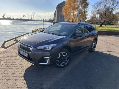 Subaru XV Style Navi e-Boxer 2.0i CVT AWD EyeSight