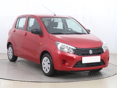 Suzuki Celerio , Salon Polska, Klima