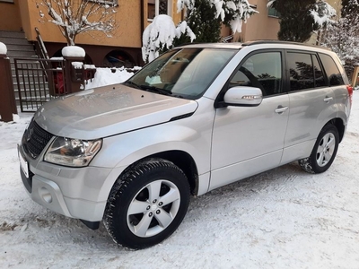 Suzuki Grand Vitara _ 2.4 Benzyna _ 2010 _ Skóra _ 4 x 4 _Polski Salon