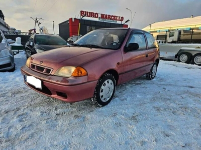 Suzuki Swift 1.0 Benzyna