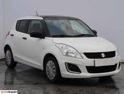 Suzuki Swift 1.2 92 KM 2015r. (Piaseczno)