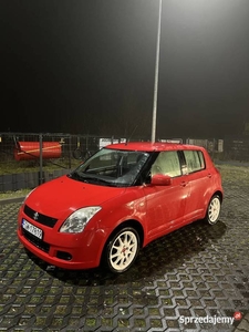 Suzuki Swift 1.3 Benzyna