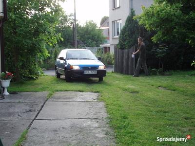 SUZUKI SWIFT SPRZEDAM