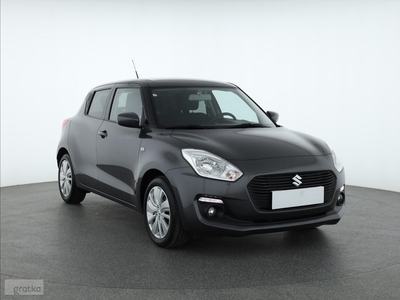 Suzuki Swift V , Salon Polska, 1. Właściciel, Serwis ASO, VAT 23%, Klima,