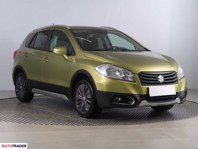 Suzuki SX4 S-Cross 1.6 118 KM 2013r. (Piaseczno)