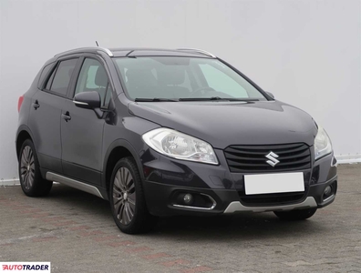 Suzuki SX4 S-Cross 1.6 118 KM 2013r. (Piaseczno)