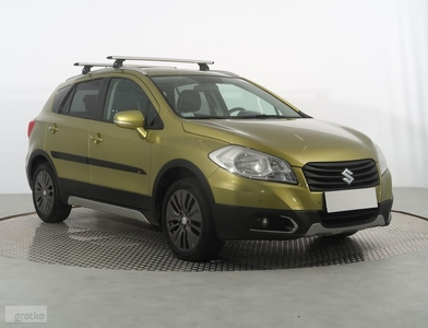 Suzuki SX4 S-Cross , Salon Polska, 1. Właściciel, Serwis ASO, Klimatronic,