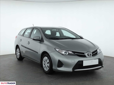 Toyota Auris 1.6 130 KM 2013r. (Piaseczno)