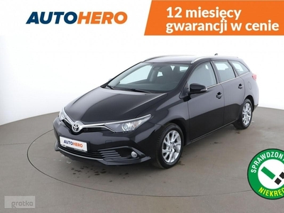 Toyota Auris II GRATIS! PAKIET SERWISOWY o wartości 400 zł!