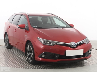 Toyota Auris II , Salon Polska, Serwis ASO, Automat, Klimatronic, Tempomat,