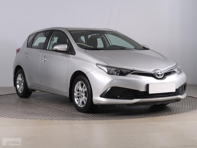 Toyota Auris II , Salon Polska, Serwis ASO, Klimatronic, Parktronic