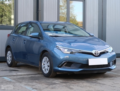 Toyota Auris II , Salon Polska, Serwis ASO, Klimatronic, Parktronic