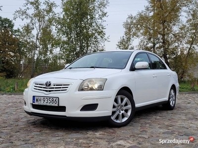 Toyota Avensis T25 - 1.6 VVT LPG z HAKIEM