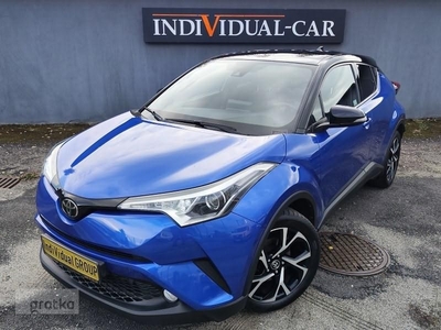 Toyota C-HR 1.2 BENZYNA * POLECAM!!!